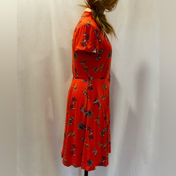 NWT Emily and Fin Get Your Skates On Dress - Picture 3 of 6